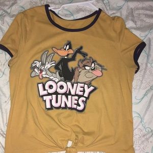 Looney tunes shirt